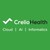 Logo de CrelioHealth