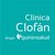 Logo de Clínica Clofán