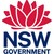 I work for NSW logo