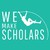 Logo de WeMakeScholars