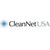 CleanNet USA Commercial Cleaning Services logo