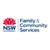 Department of Family and Community Services - NSW Businesslink logo