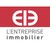 L'ENTREPRISE Immobilier logo