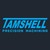 Tamshell - Precision Machining logo
