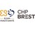 CHP Brest logo