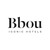 B bou Iconic Hotels logo