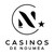 Casinos de Nouméa logo