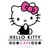Logo de Hello Kitty Cafe