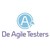 De Agile Testers België | we are Cerios logo