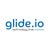 glide.io logo