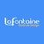 Ecole de Design la Fontaine logo