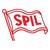 Logo de PT Salam Pacific Indonesia Lines