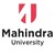 Mahindra University logo