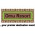 Logo d'Omu resort