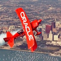 Logo d'Oracle India Pvt. Ltd