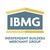 Logo d'IBMG (Independent Builders Merchant Group)