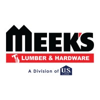 Logo de Meek's Lumber & Hardware