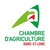 Chambre d'agriculture d'Indre-et-Loire logo