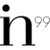 成都银泰中心in99 logo