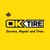 OK Tire Canada logo
