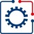 OCTÉ, Lift Equipment logo