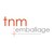 TNM Emballage logo
