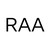 Logo de Ralph Appelbaum Associates (RAA)