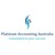 Logo de Platinum Accounting Australia