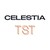 Celestia  TST logo