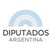 Honorable Cámara de Diputados de la Nación logo