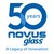 Logo de NOVUS Glass