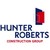 Logo de Hunter Roberts Construction Group