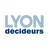 LYON DECIDEURS logo