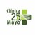 Clínica 25 de Mayo logo