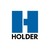 Logo de Holder Construction