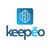 Keepéo logo