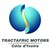 Logo de Tractafric Motors Côte d'Ivoire