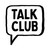 Talk Club logo