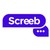 Screeb logo