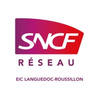 SNCF Réseau - EIC Languedoc-Roussillon - Alternance logo