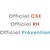 Officiel CSE - RH - Prévention sous SocialData logo