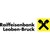 Raiffeisenbank Leoben-Bruck eGen logo