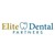 Logo d'Elite Dental Partners