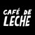 Café de Leche Coffee Roasters logo