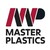 Master Plastics logo