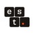 Logo d'established.inc  -  the creative licensing company