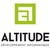 Altitude Création logo