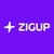 ZIGUP logo