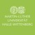 The Martin Luther University of Halle-Wittenberg logo