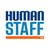 Logo de HUMAN STAFF